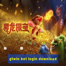 gtwin bet login download